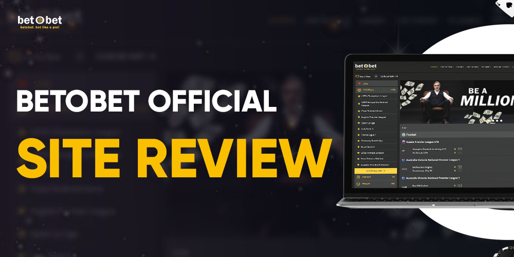 Betobet Official site Review